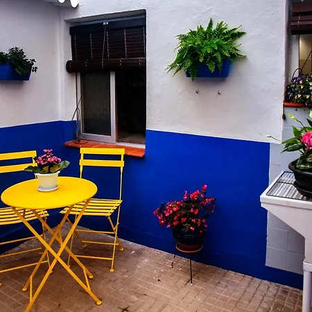 Sara Homes Juderia Wifi Y Patio Cordobes Privado Apartamento