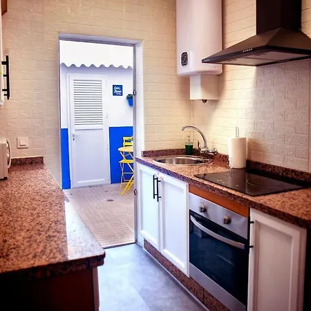 Sara Homes Juderia Wifi Y Patio Cordobes Privado